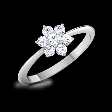 Classic 7-Stone Diamond Ring Classic 7-Stone Diamond Ring