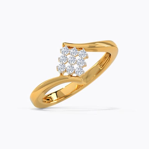 Evelyn Diamond Ring Evelyn Diamond Ring