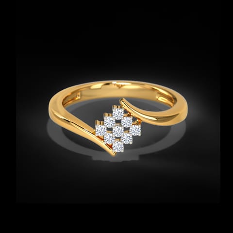 Evelyn Diamond Ring Evelyn Diamond Ring