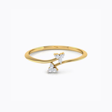 Sunshine Diamond Ring Sunshine Diamond Ring