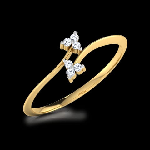 Sunshine Diamond Ring Sunshine Diamond Ring