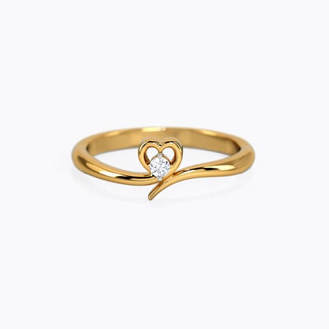 La Coeur Diamond Ring La Coeur Diamond Ring