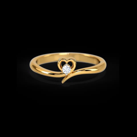 La Coeur Diamond Ring La Coeur Diamond Ring