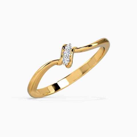 Hamesha Poise Diamond Ring