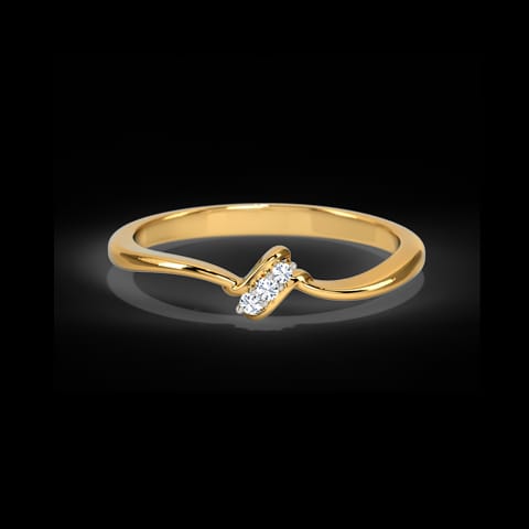 Hamesha Poise Diamond Ring