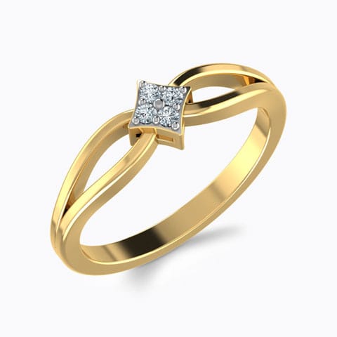 Victoria Diamond Ring