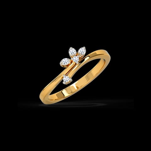 Celestina Diamond Ring Celestina Diamond Ring