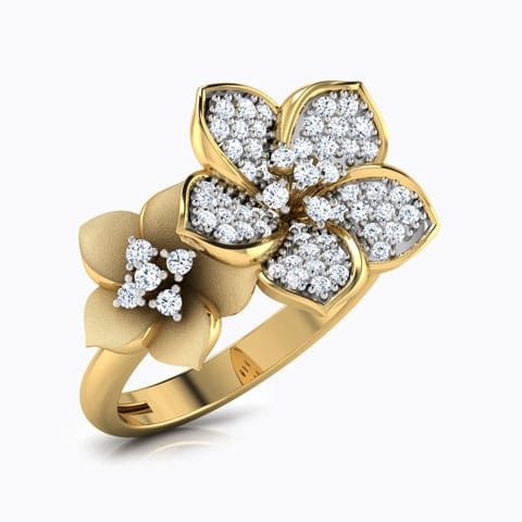Jonquille Floral Ring Jonquille Floral Ring