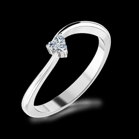 Circle of Love Diamond Ring Circle of Love Diamond Ring