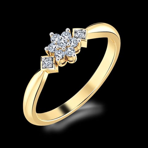 Sparkling Rose Ring Sparkling Rose Ring