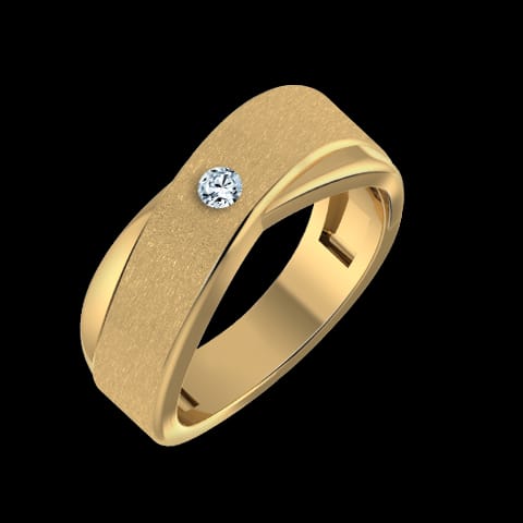 Forever Diamond Ring for Men