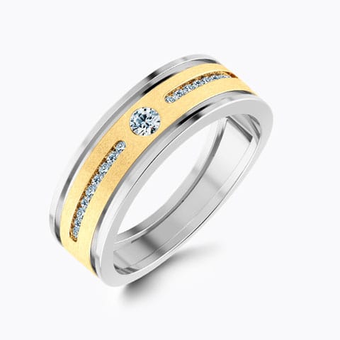 J' Adore Ring for Men