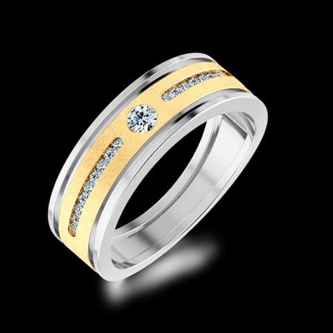 J' Adore Ring for Men