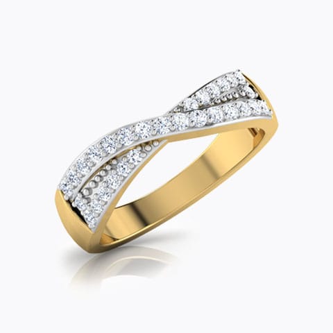 Tranquil Diamond Ring Tranquil Diamond Ring