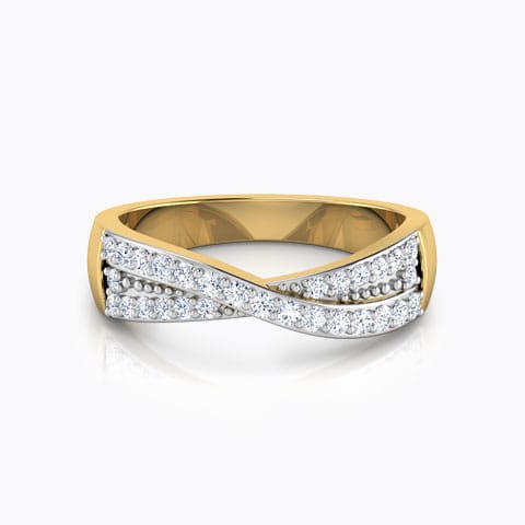 Tranquil Diamond Ring Tranquil Diamond Ring