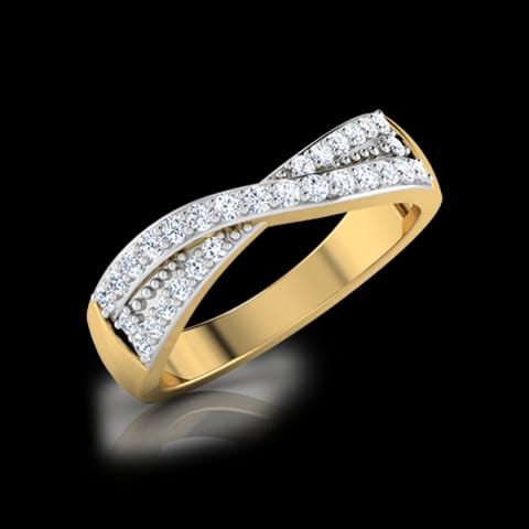 Tranquil Diamond Ring Tranquil Diamond Ring