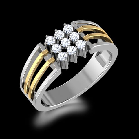 Signity Ring for Men
