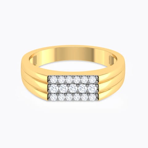 Valor Diamond Ring for Men Valor Diamond Ring for Men