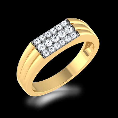 Valor Diamond Ring for Men Valor Diamond Ring for Men