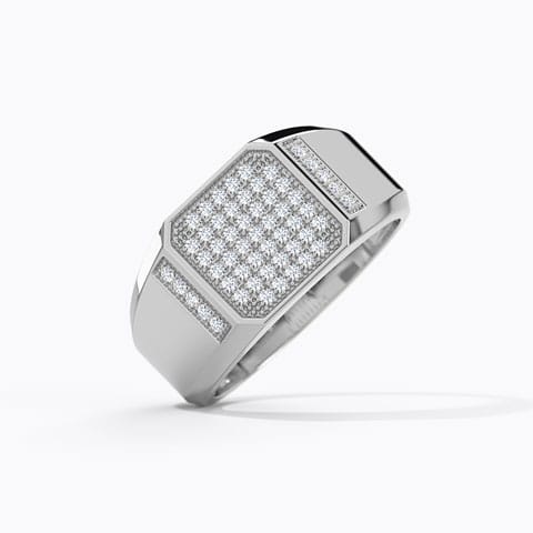 Carson Diamond Ring for Men Carson Diamond Ring for Men
