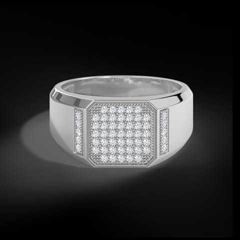 Carson Diamond Ring for Men Carson Diamond Ring for Men
