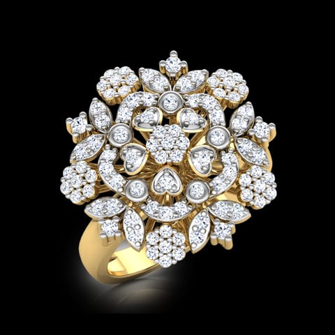 Venus Diamond Bouquet