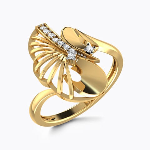 Gleam Diamond Ring Gleam Diamond Ring