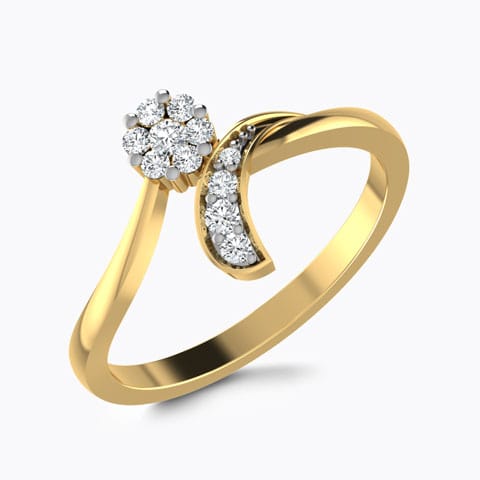 Full Bloom Ring