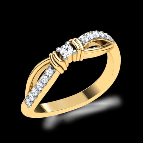 Phlox Diamond Ring Phlox Diamond Ring
