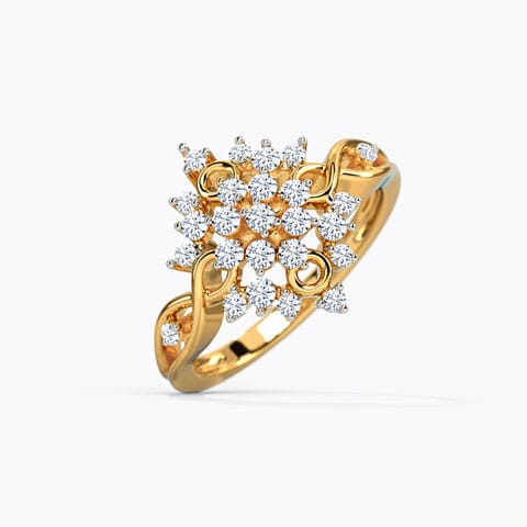 Darning Diamond Ring Darning Diamond Ring