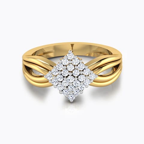 Cherie Diamond Ring Cherie Diamond Ring