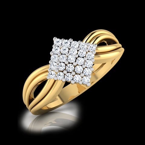 Cherie Diamond Ring Cherie Diamond Ring