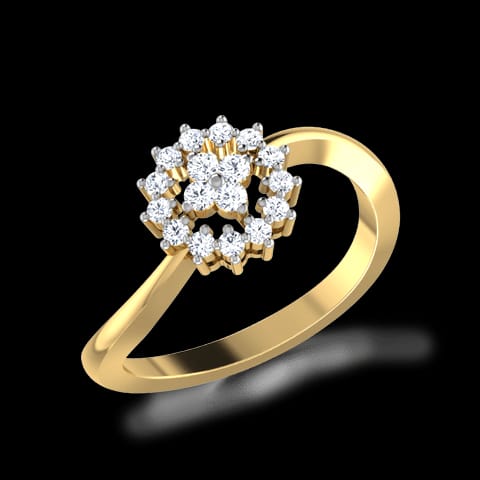 Bryony Diamond Ring