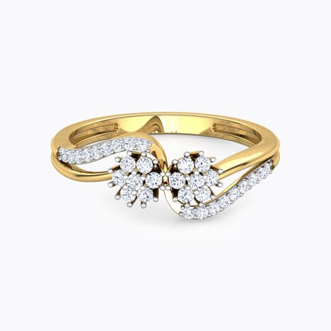 Cladis Soulmate Diamond Ring Cladis Soulmate Diamond Ring