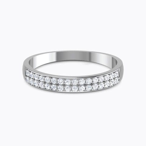 Dainty Sparkle Diamond Band Dainty Sparkle Diamond Band