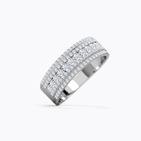 Debonair Diamond Band Debonair Diamond Band