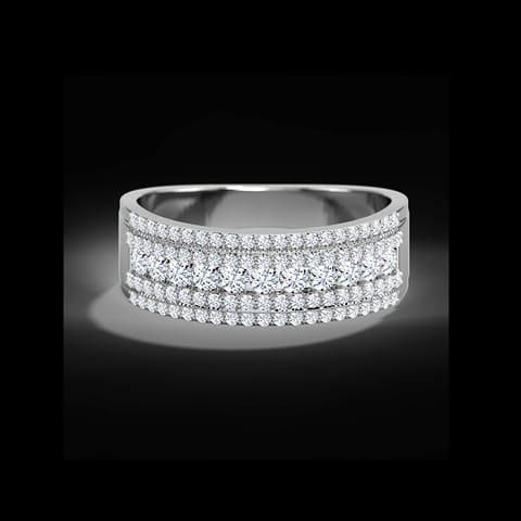 Debonair Diamond Band Debonair Diamond Band