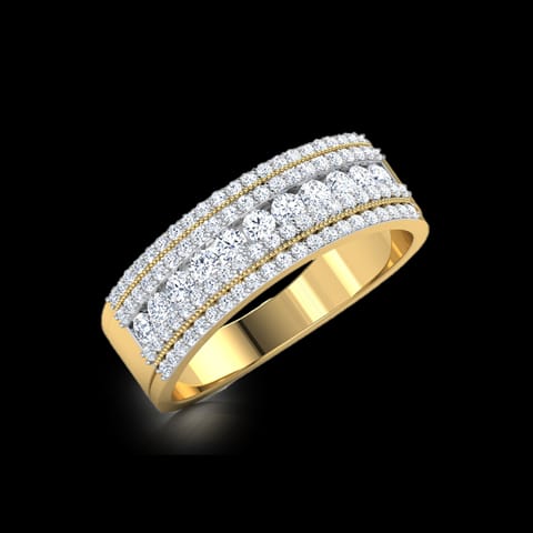 Debonair Diamond Band Debonair Diamond Band