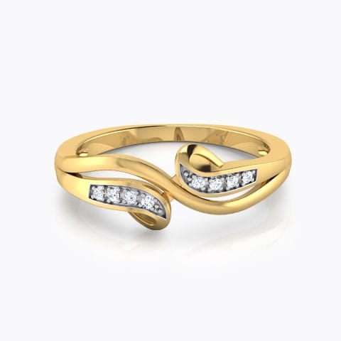 Oria Diamond Ring