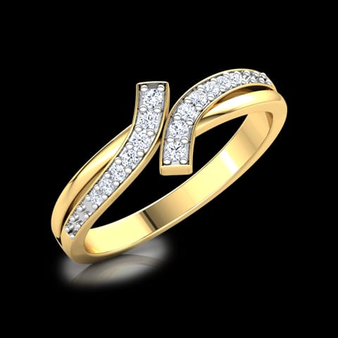 Theodara Diamond Ring Theodara Diamond Ring