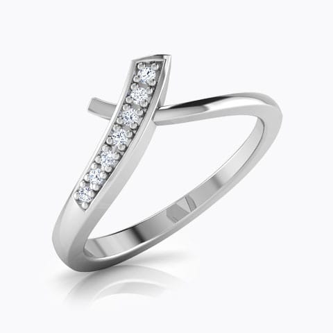 Emilly Diamond Ring Emilly Diamond Ring