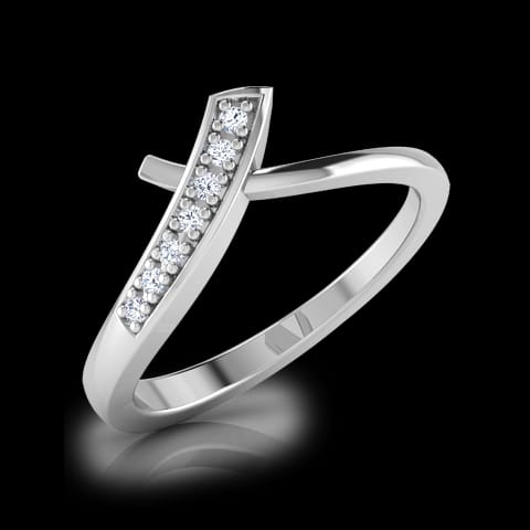 Emilly Diamond Ring Emilly Diamond Ring
