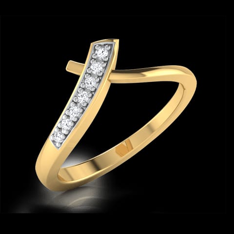 Emilly Diamond Ring