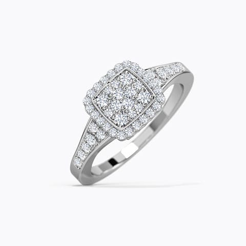 Empress Diamond Ring Empress Diamond Ring
