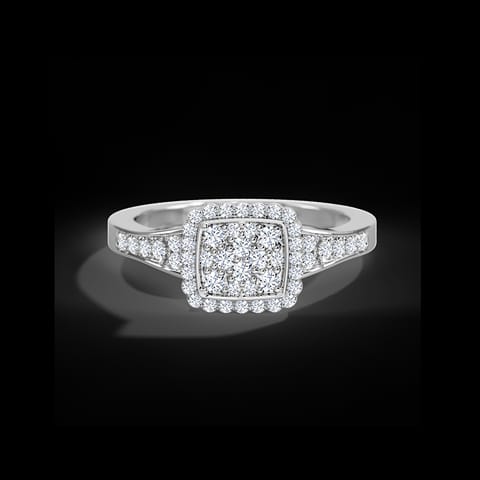 Empress Diamond Ring Empress Diamond Ring