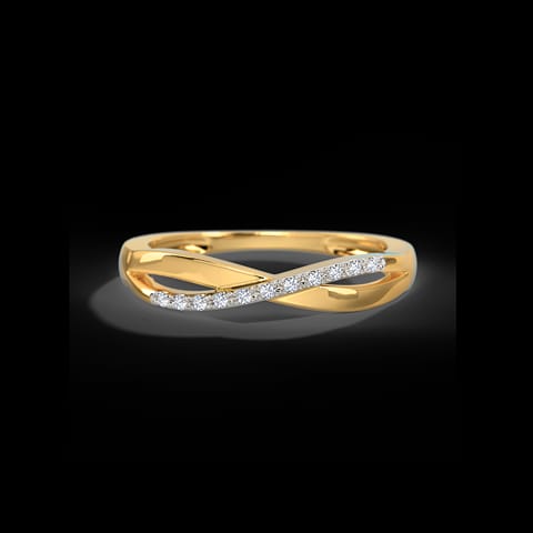 Saina Infinity Diamond Band Saina Infinity Diamond Band