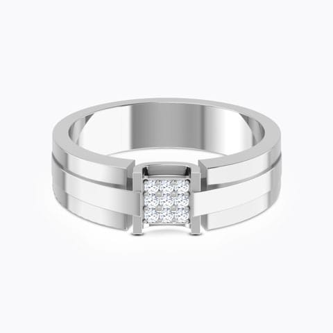 James Diamond Ring for Men James Diamond Ring for Men