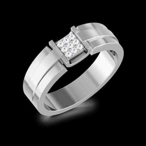 James Diamond Ring for Men James Diamond Ring for Men