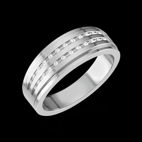 Derreck Diamond Ring For Men