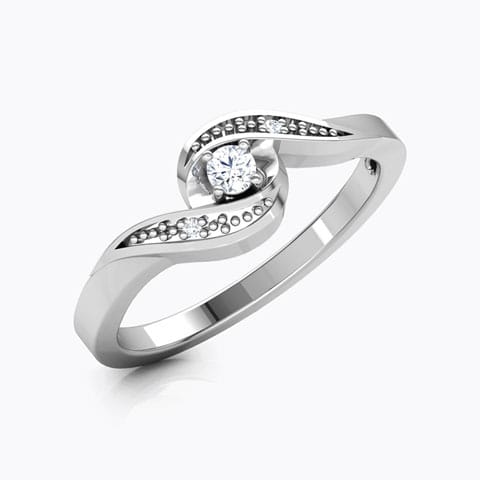 Audrey Diamond Ring Audrey Diamond Ring